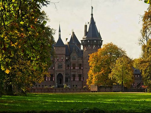 Kasteel de Haar