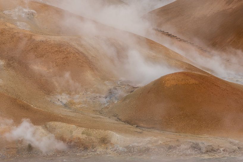 Hveradalir by PeetMagneet