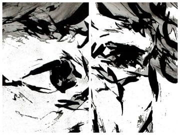 For Your Eyes Only by Anita Snik-Broeken