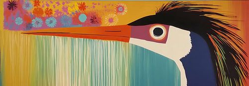 Colourful Bird | Colourful Bird