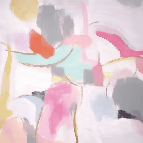 Getij en Stroming van het Bestaan