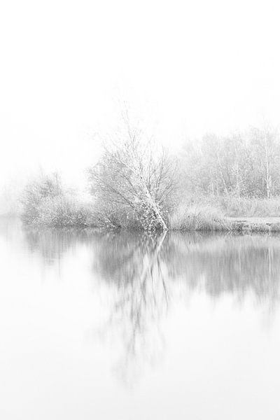 Silence par Christel Bekkers