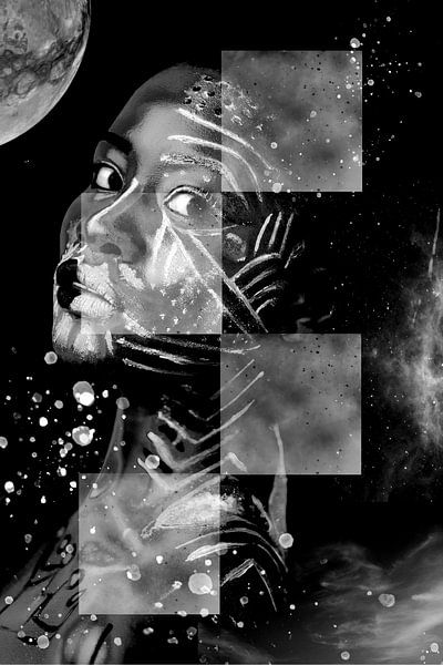 Deep Roots van Buro Noir