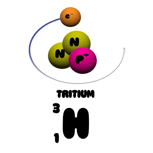 Tritium von Grüntyers .