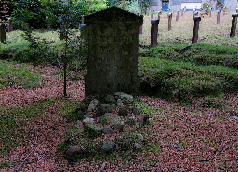 Graf par Fatima Maria Mernisi