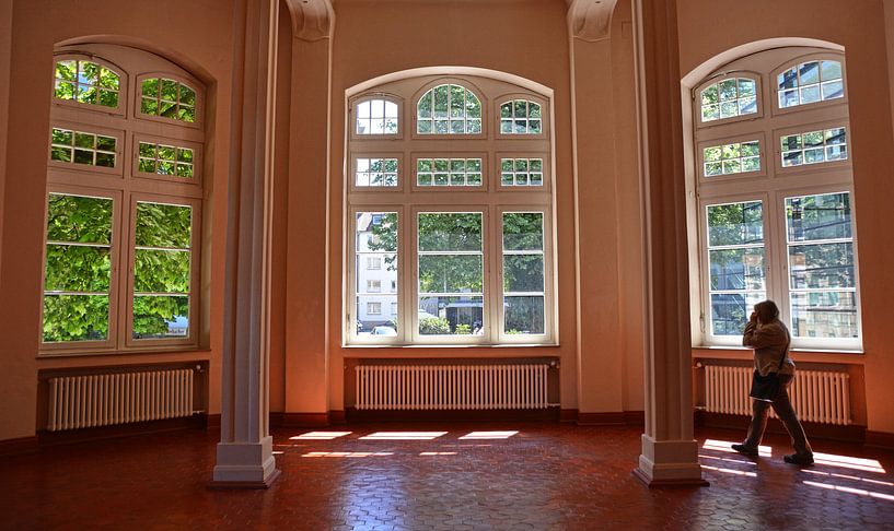 Osthaus Museum 3 van Edgar Schermaul