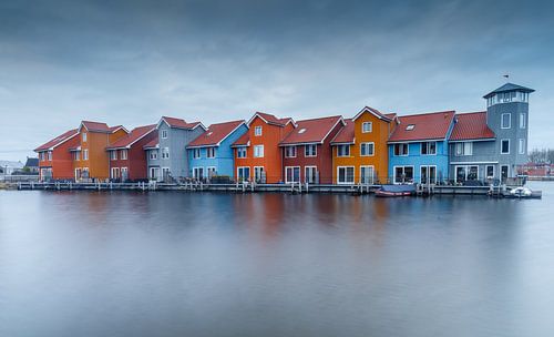 Reitdiephaven Groningen Netherlands