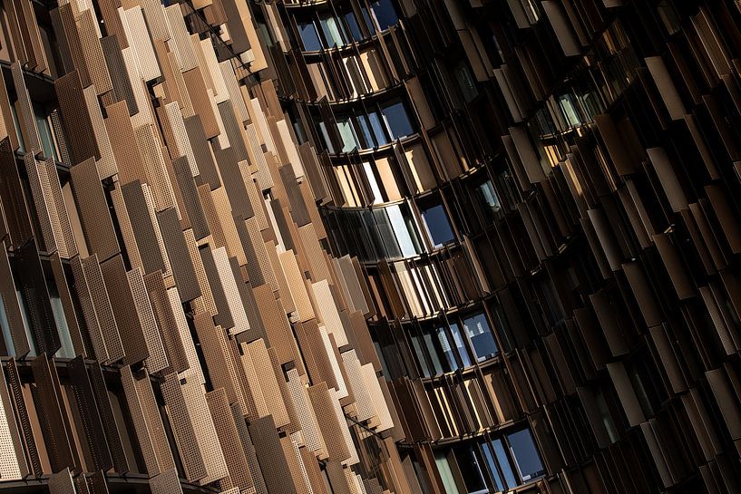 New shapes by Marco Tagliarino