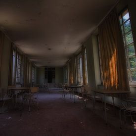 Urbex - Therme T sur Erik van Veen