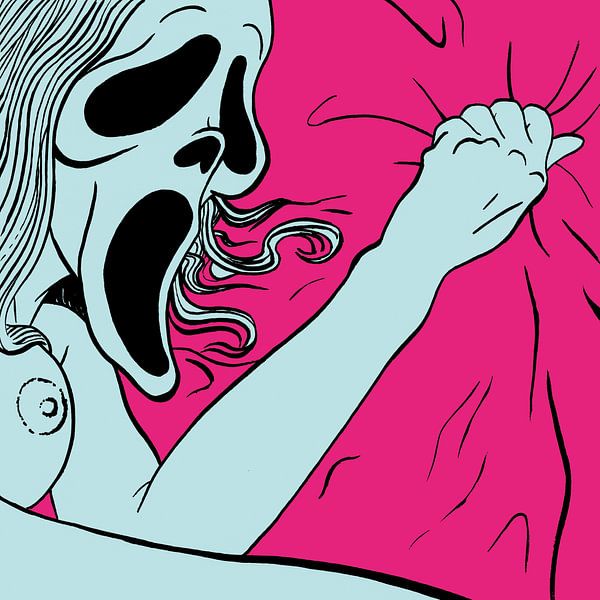 The Scream. by Studio Fantasia