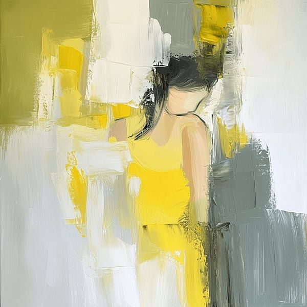 Hidden beauty by CanvasbyCaro