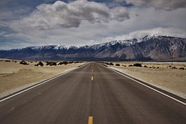 Death Valley by ilja van rijswijk