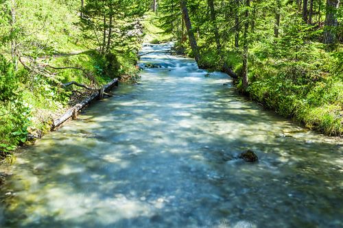Beek naar de Fernsteinsee