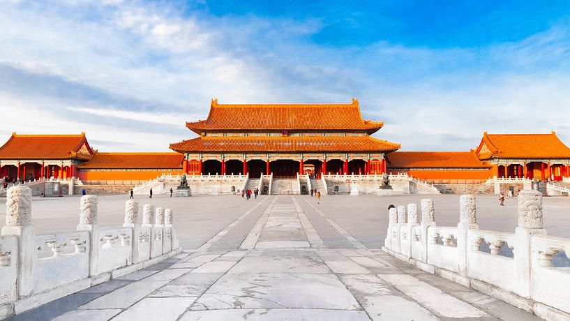 Beijing by Hello Pompoyo