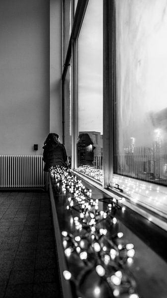 Staring by Tim Briers