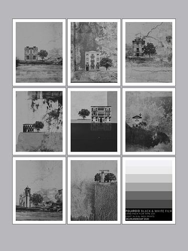 POLAROID 107 WANDLANDSCHAFT