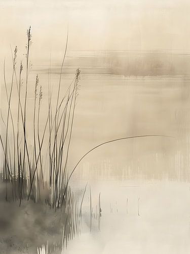 Sereniteit in de stilte