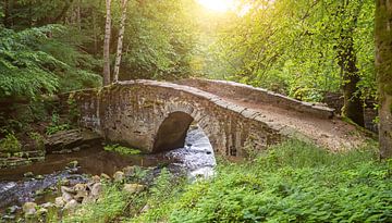 Old stone bridge by Tilo Grellmann