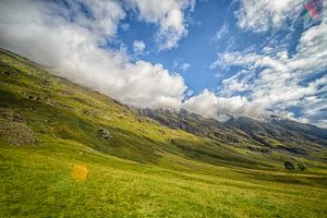 Blick auf Glen Coe
