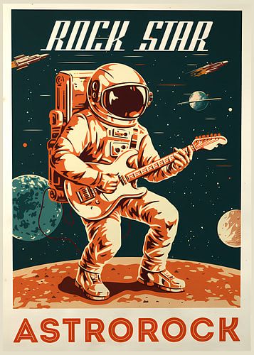 Rock Star Astrorock