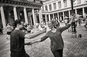 tanzen in paris von Hans Van Leeuwen