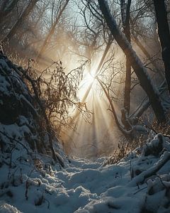 Winterspaziergang