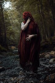 Chokehold by Samantha van Asperen