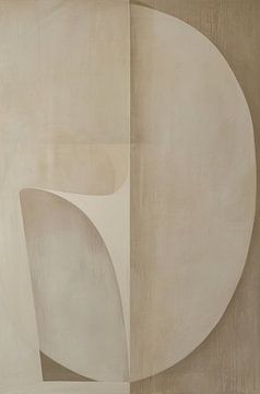 Abstract modern werk van Modern Collection