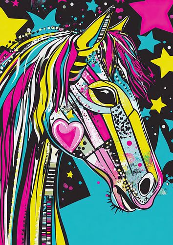 Ongetemd en mooi: de ware aard van het paard