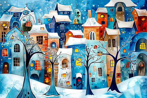 Winterdroom