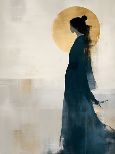 Japandi-stijl - Kami (godheid)