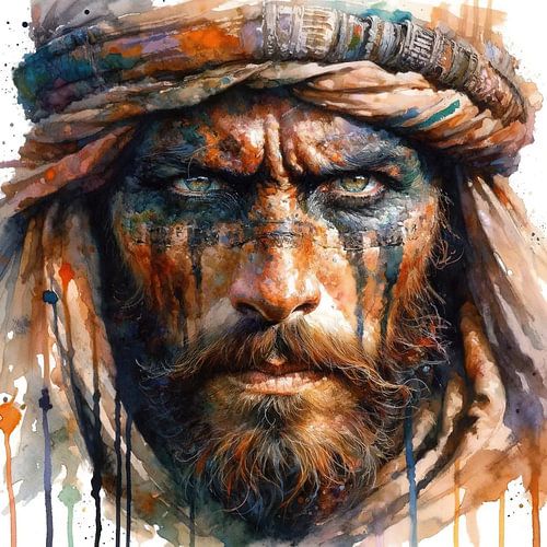 Littekens van veerkrachtige schoonheid