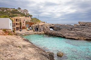 Mallorca -Cala S'Almunia