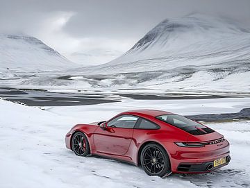 Porsche 911 by PixelPrestige