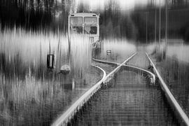 Abstellgleis von Berthold Ambros