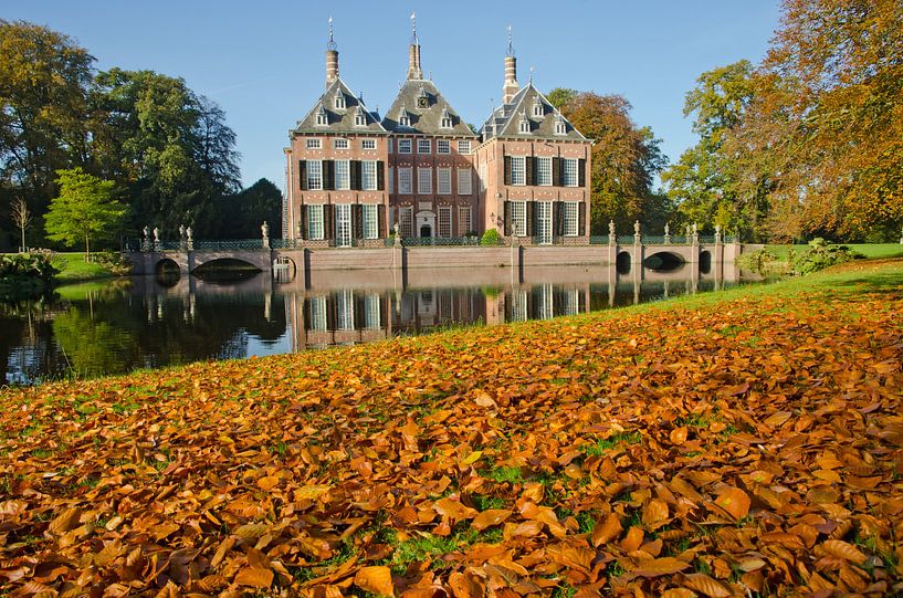 Kasteel Duivenvoorde van Remco Swiers