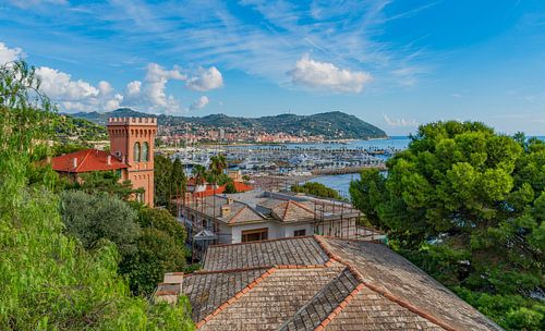 Porto Maurizio in Oneglia