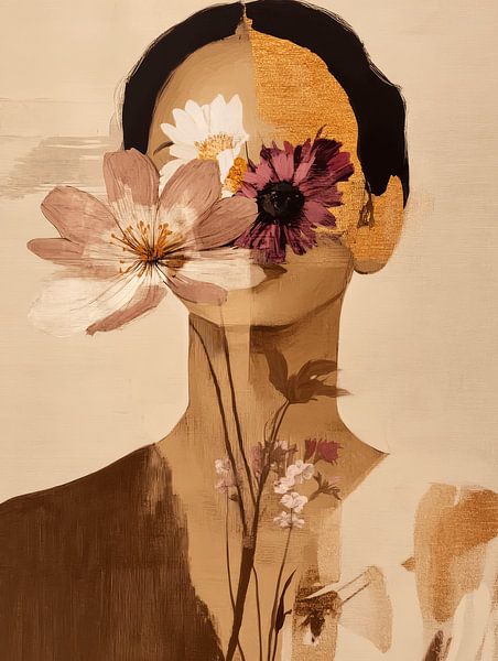 Hidden Beauty by Carla Van Iersel
