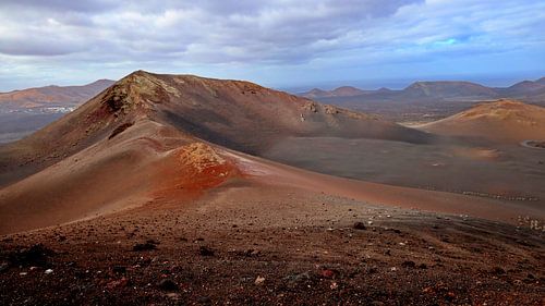 Timanfaya National Park