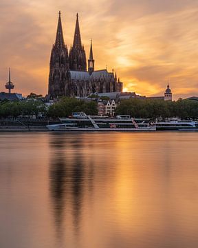 Cologne, Rhineland, Germany by Alexander Ludwig
