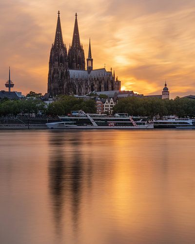 Cologne, Rhineland, Germany