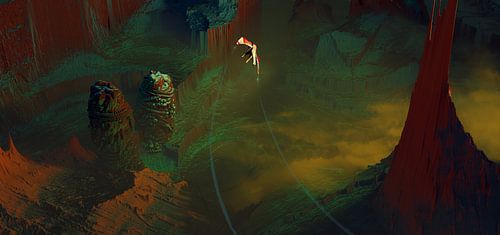 Flight of the Swallow