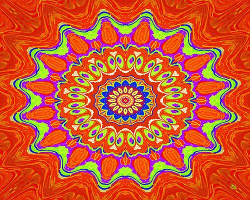 Symmetrische Zusammensetzung 51