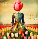 Greetings from Holland by Mirjam Duizendstra thumbnail