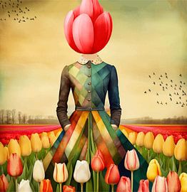 Greetings from Holland by Mirjam Duizendstra