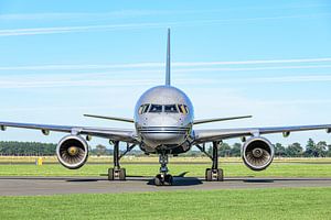 Royal New Zealand Air Force Boeing 757-200 (NZ7572).
