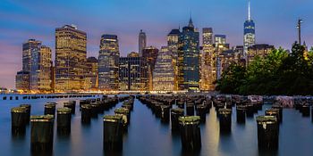 Incredible views of New York