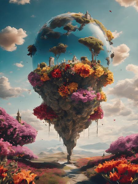 Surrealism by Jolique Arte