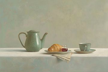 Ceramic Calm by Art Whims