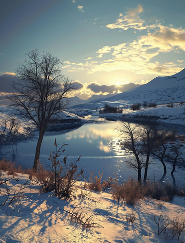 Winterlandschaft